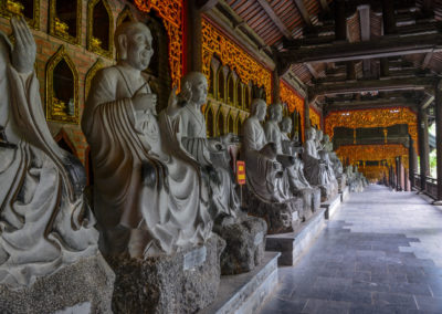 Superb Architectural Design of Bai Dinh Temple