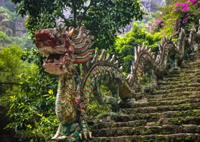Fun Experience Going to Dragon Stairs, Ninh Binh