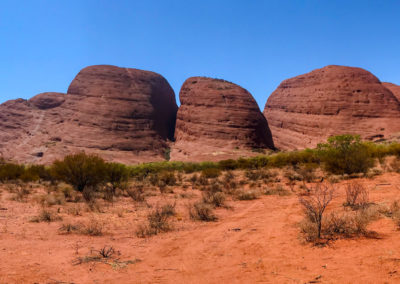 Vivshane Hike Kata Tjuta