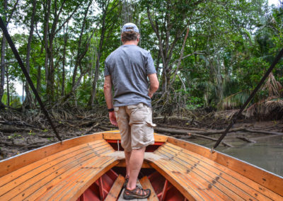 Fun Boat Ride Experience at Tasek Lama Recreational Park Vivshane Adventures