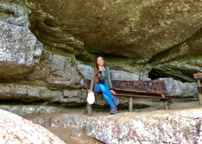 Vivshane Adventures Hells Gate Cave- South Africa Travel
