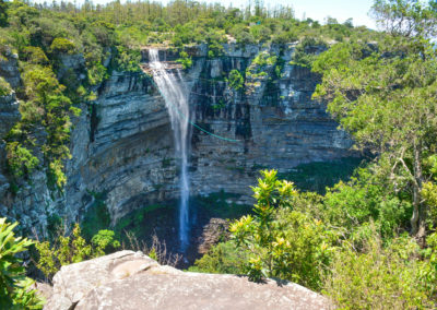 Lehr's Falls South Africa Travel Vivshane Adventures