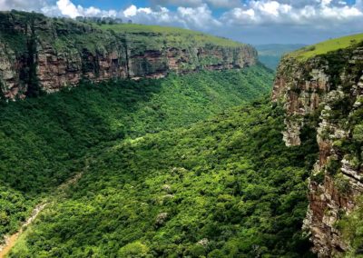 Oribi Gorge sweet escape Vivshane Adventures
