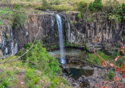 Vivshane Adventures Breathtaking shot of Sterkspruit Falls