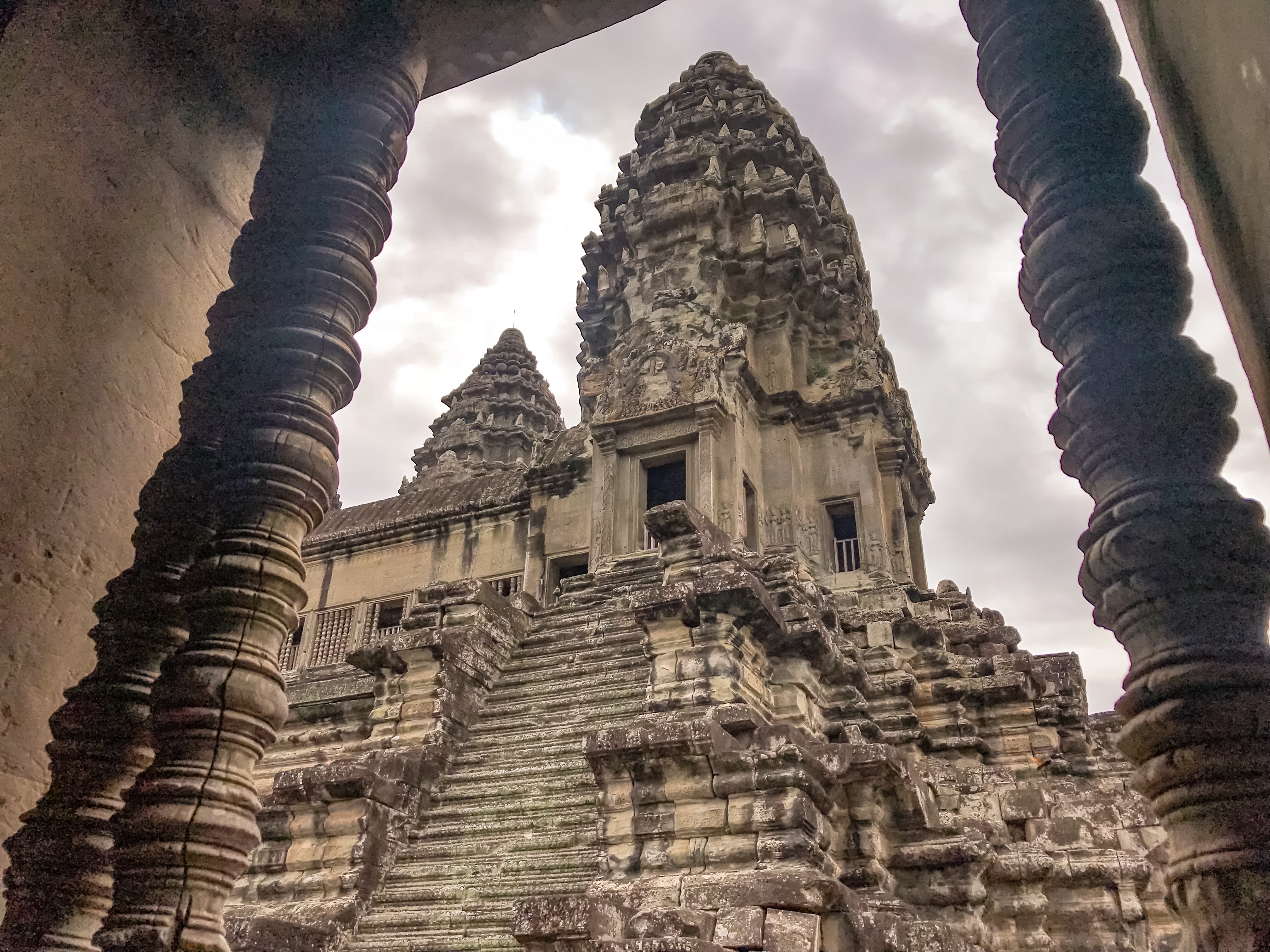 Angkor wat Cambobia