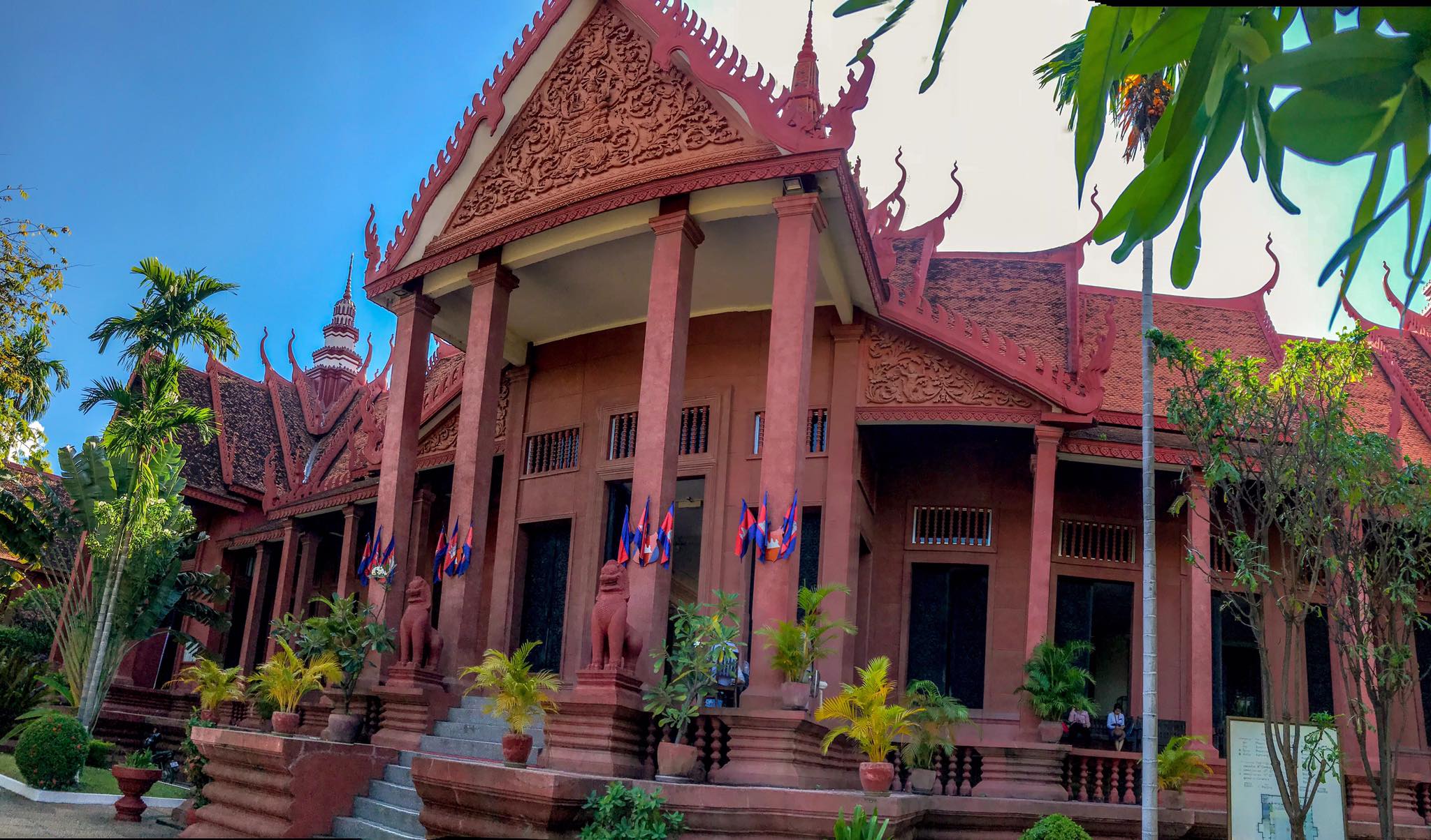 National Museum of Cambodia