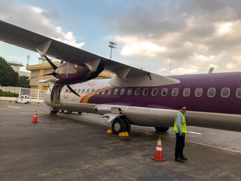 Phnom Penh Plane