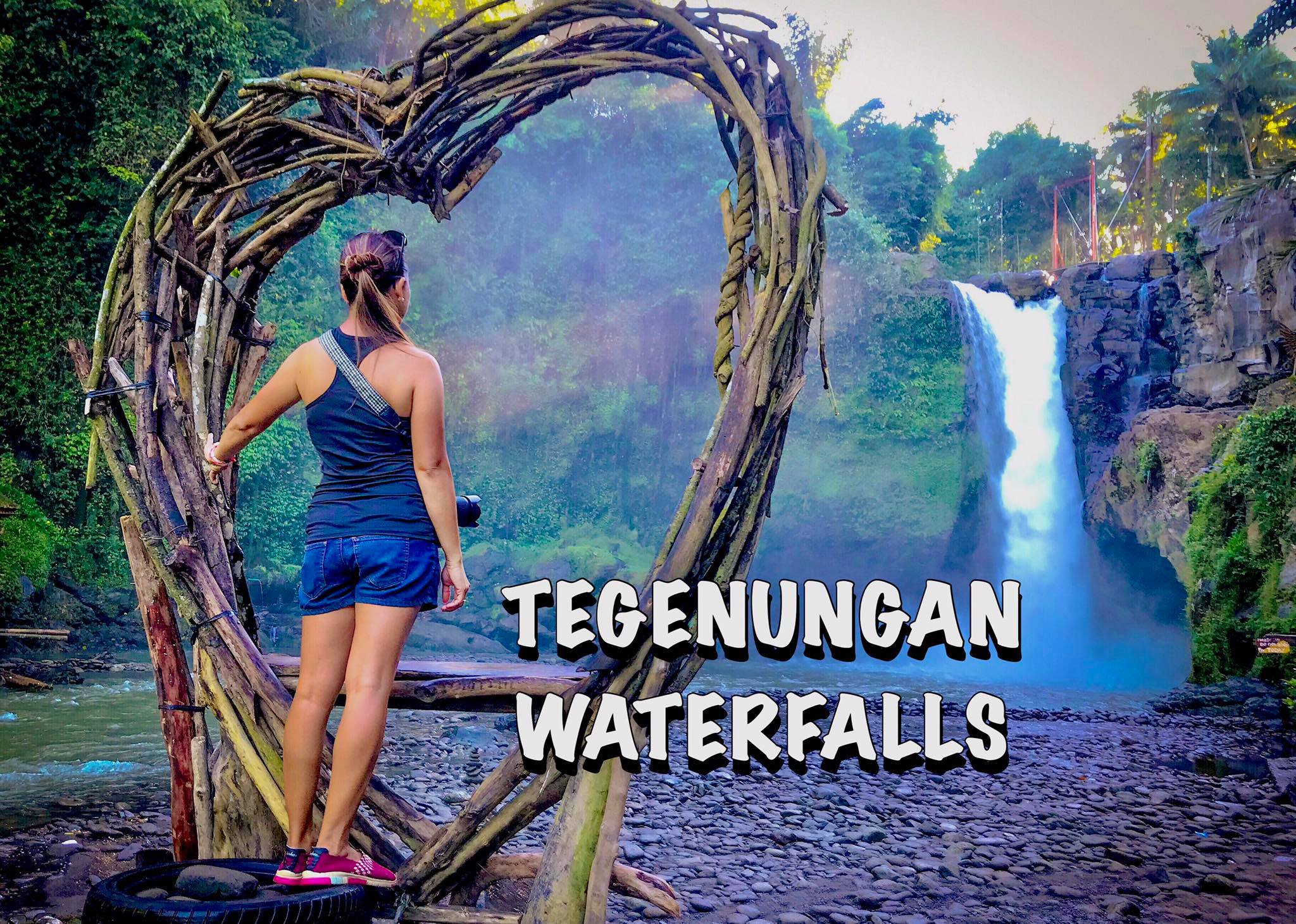 Tegenungan Falls