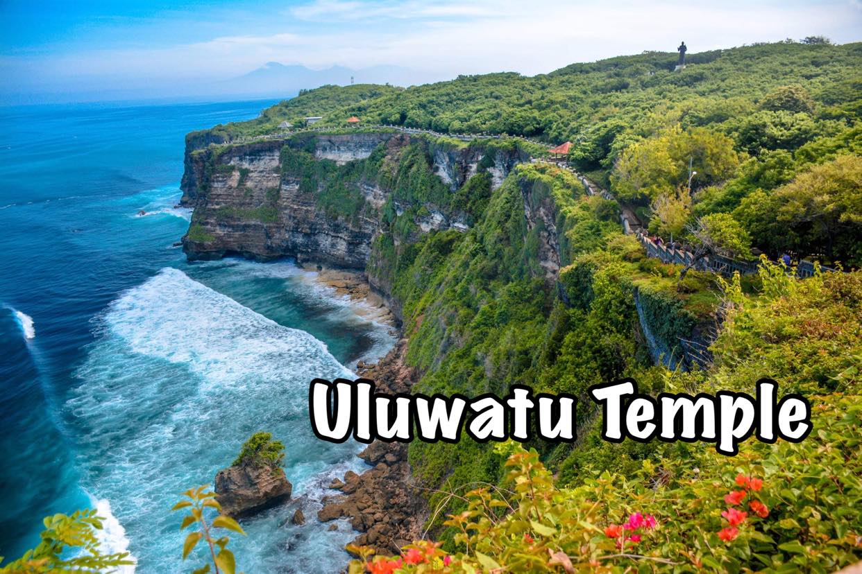 Uluwatu Temple