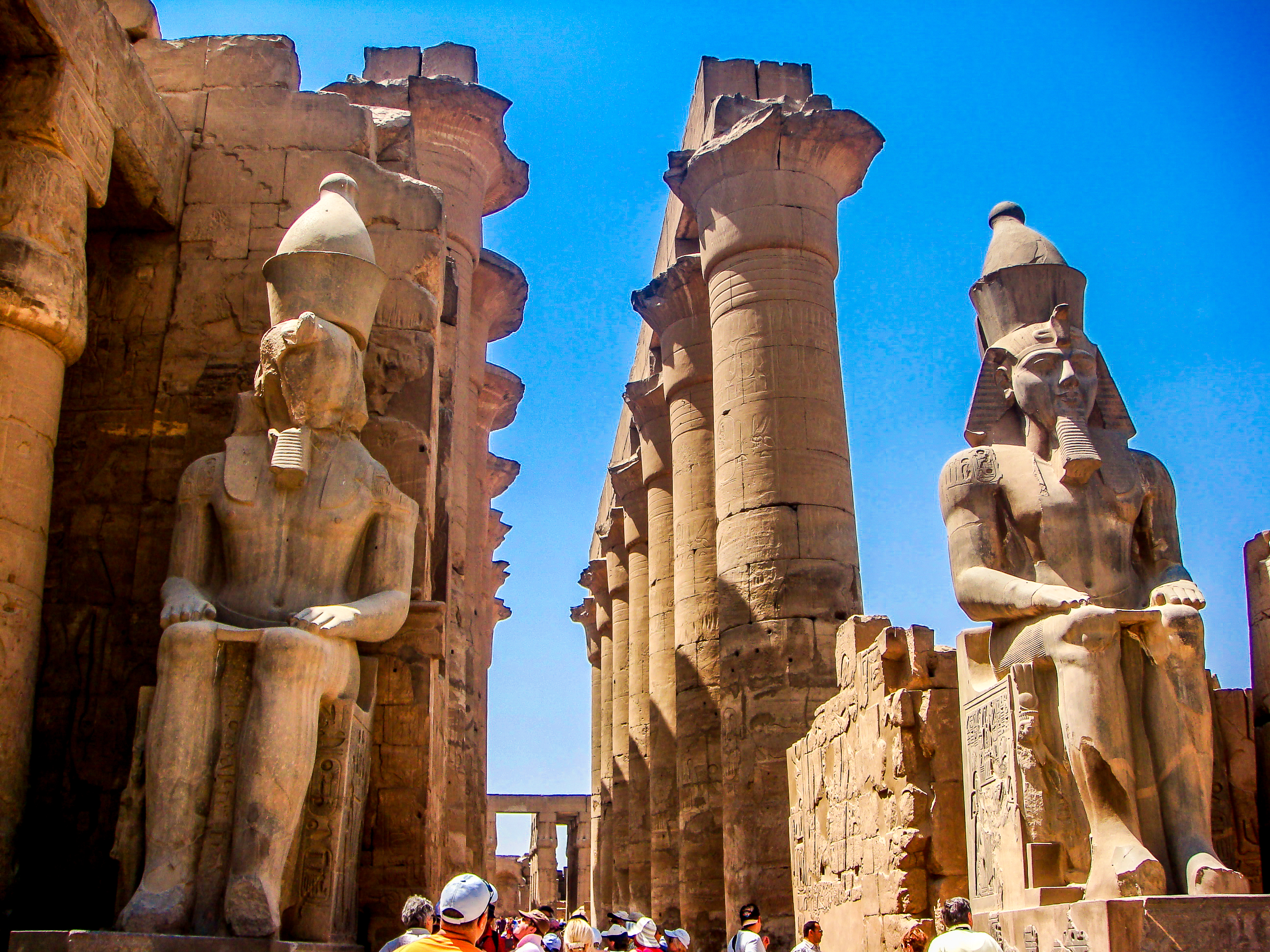 Luxor Temple