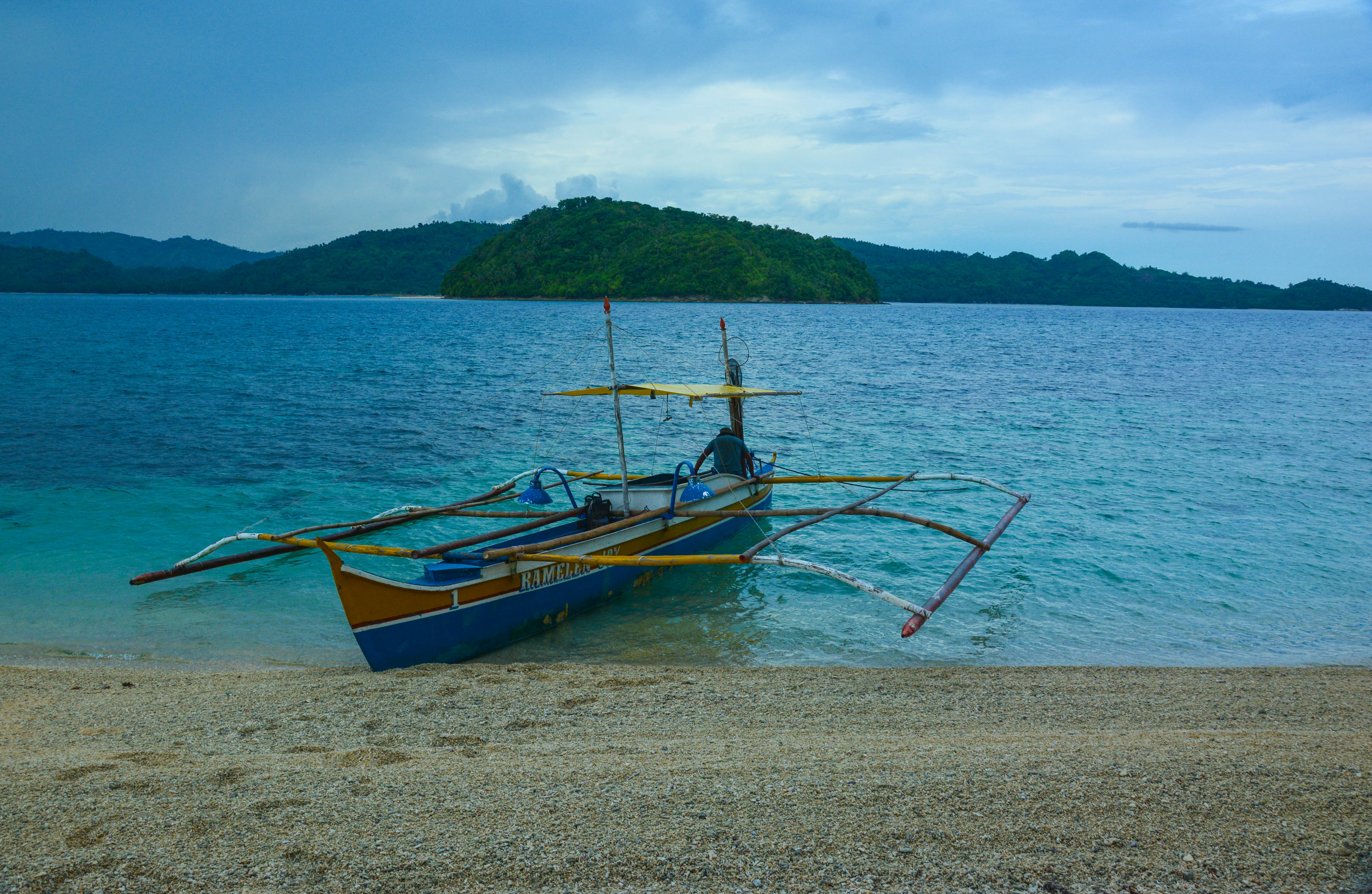 Bangka Boat