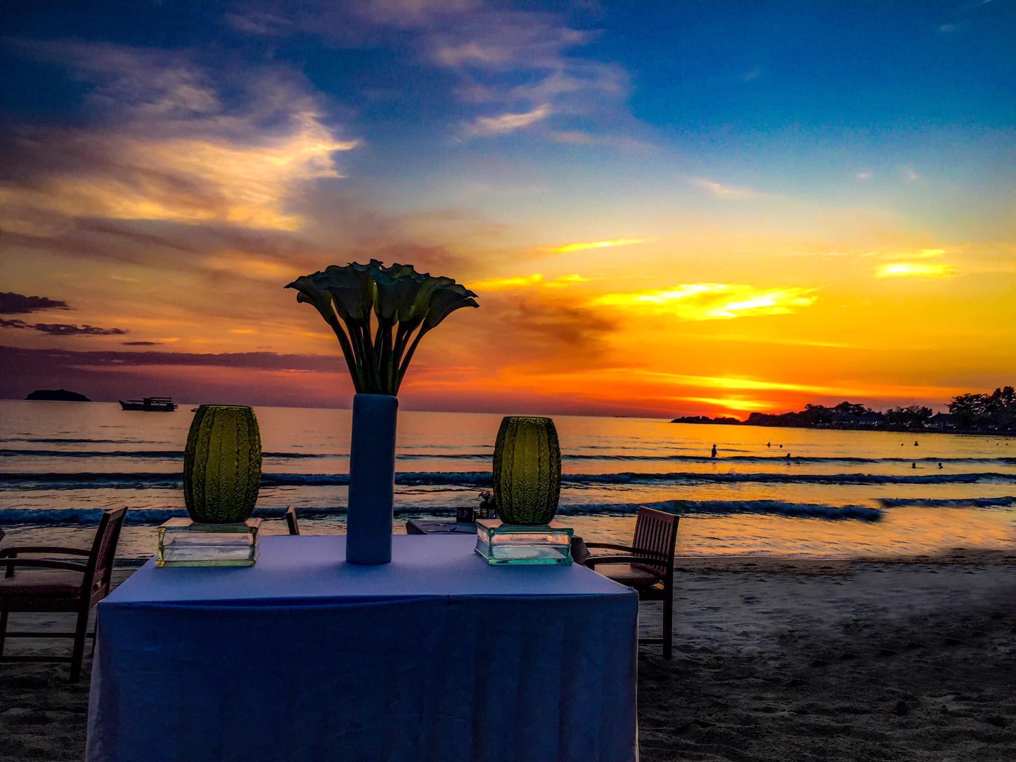 Vivshane at Marina Bay Sands Tower