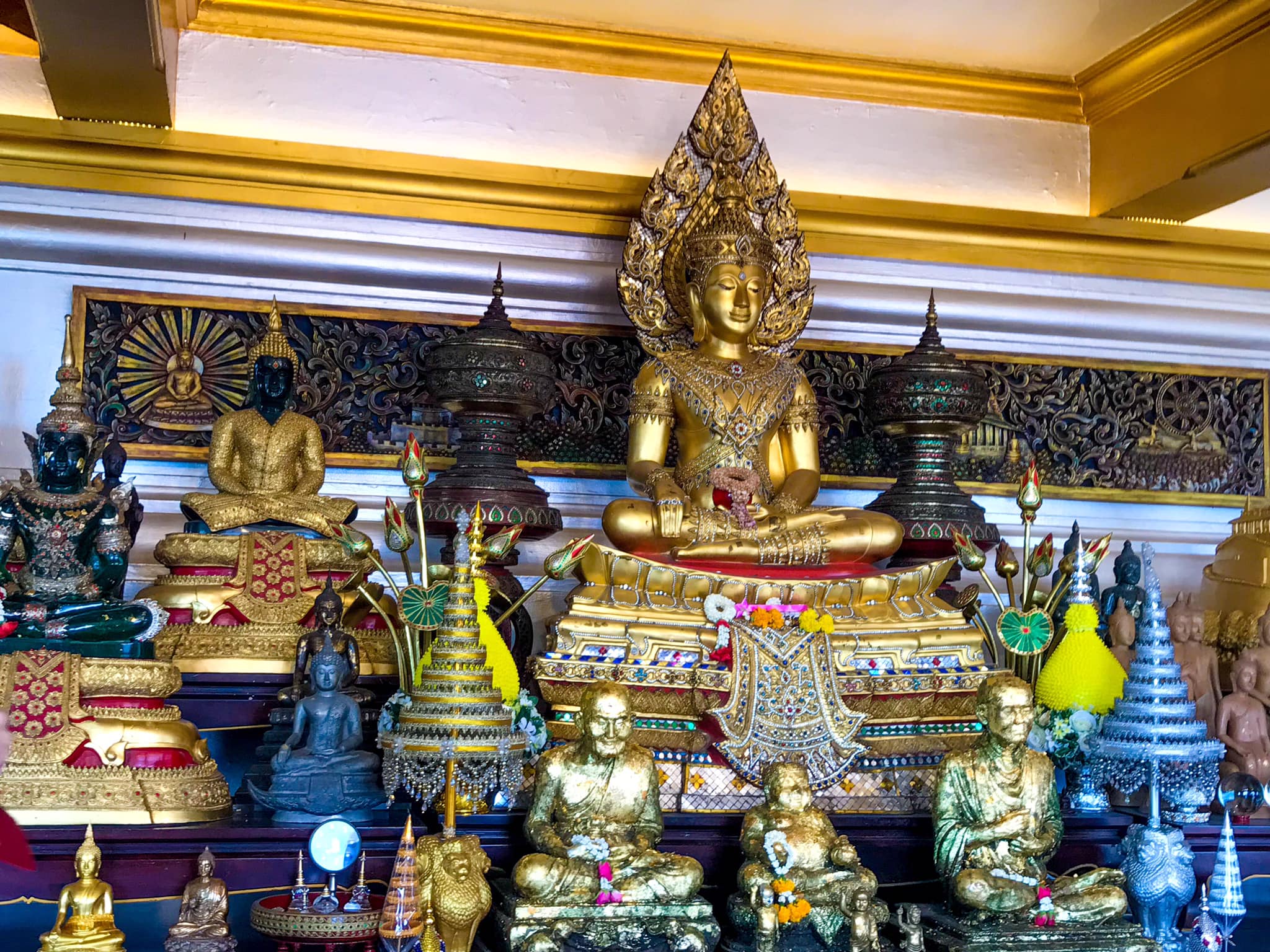 Astounding View of ArtScience Museum