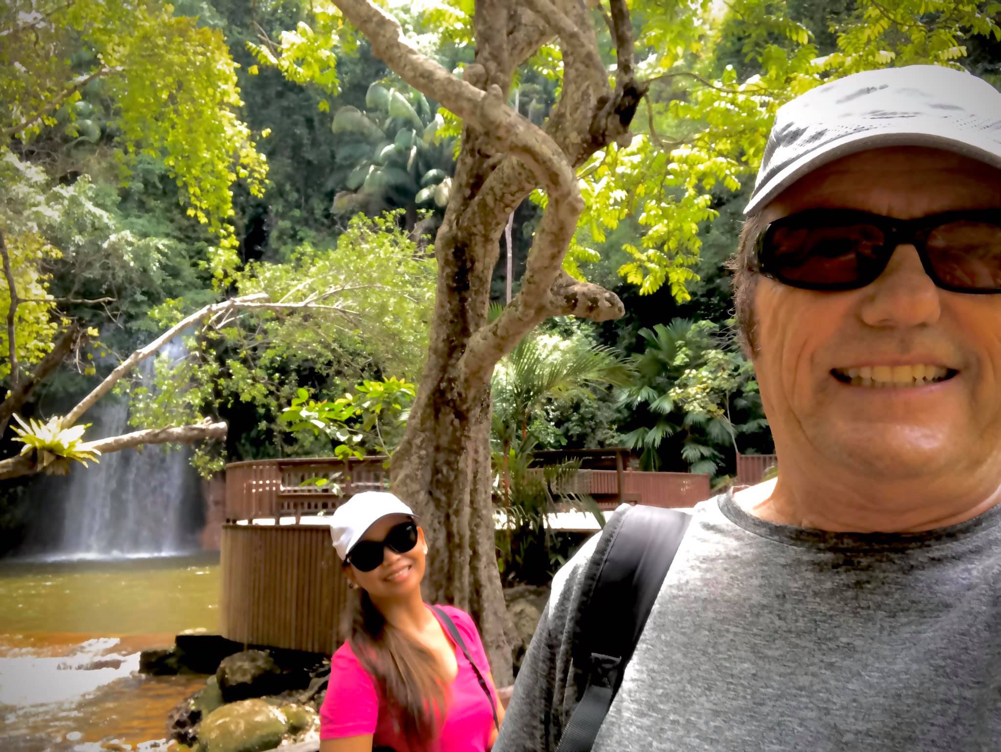 Waterfall Tasek Lama